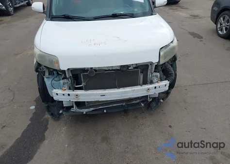 2008 Scion Xb из США, поврежденный, VIN JTLKE50E781052562